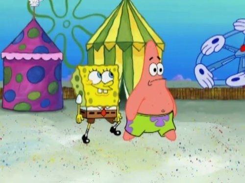 Bob Esponja : Poster