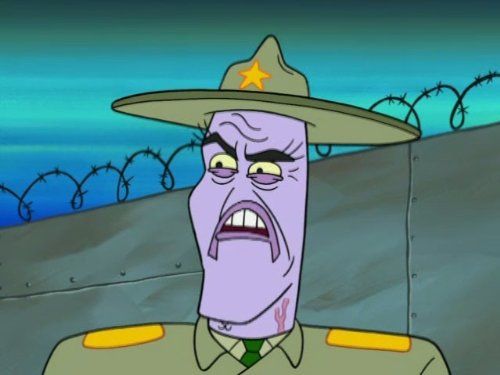 Bob Esponja : Poster