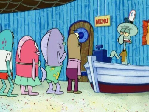 Bob Esponja : Poster
