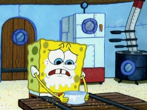 Bob Esponja : Poster