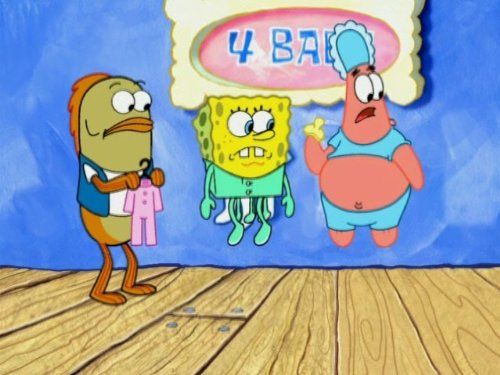 Bob Esponja : Poster