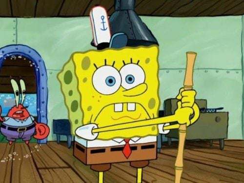Bob Esponja : Poster