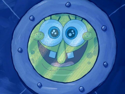Bob Esponja : Poster