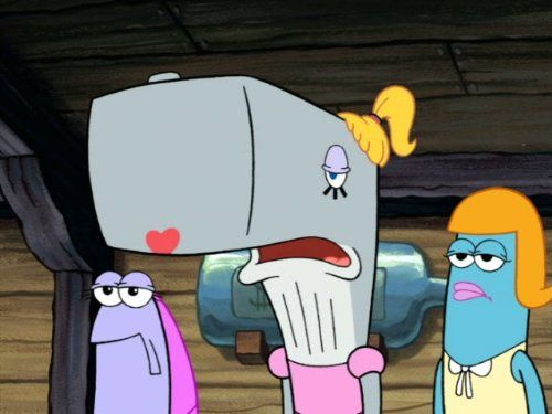 Bob Esponja : Poster