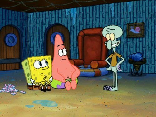 Bob Esponja : Poster