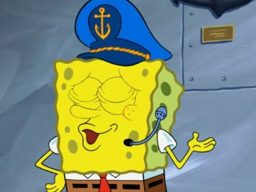 Bob Esponja : Poster