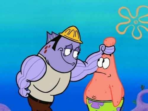 Bob Esponja : Poster