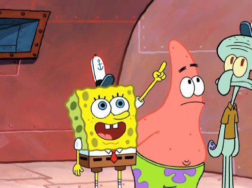 Bob Esponja : Poster