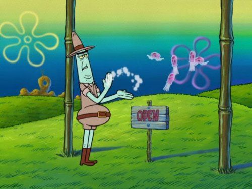 Bob Esponja : Poster