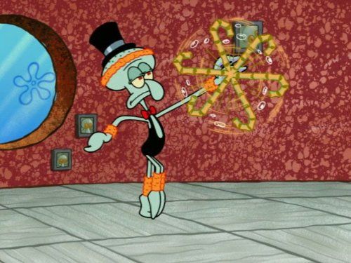 Bob Esponja : Poster