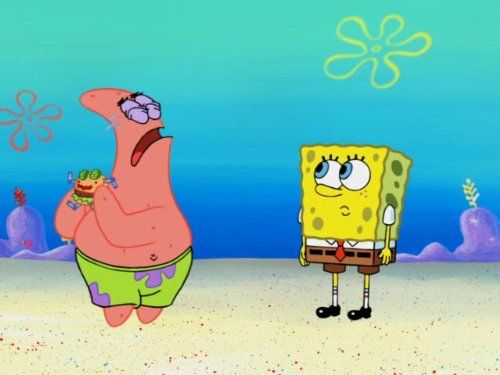 Bob Esponja : Poster