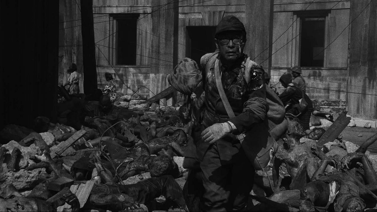 Black Rain - A Coragem de uma Raça : Fotos