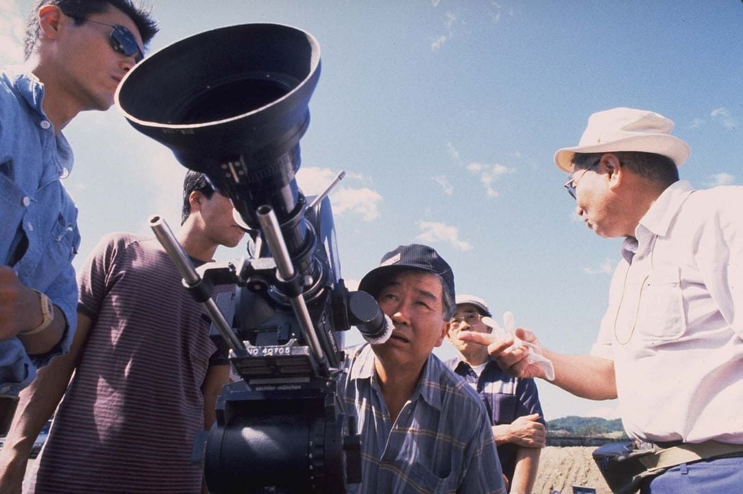 Black Rain - A Coragem de uma Raça : Fotos Shôhei Imamura