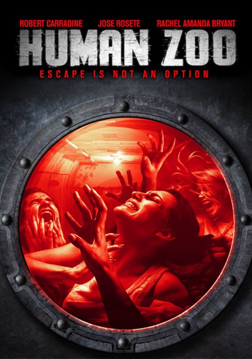Human Zoo : Poster