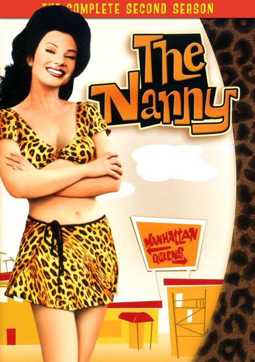 The Nanny : Poster