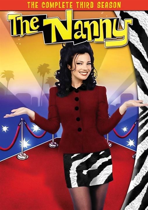 The Nanny : Poster