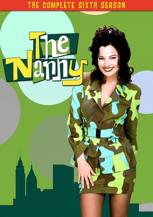 The Nanny : Poster