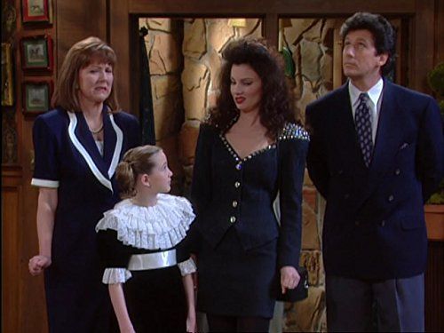 The Nanny : Poster