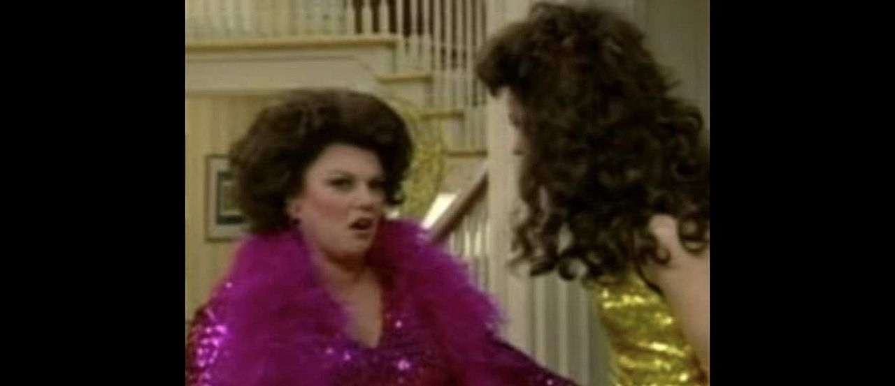 The Nanny : Poster