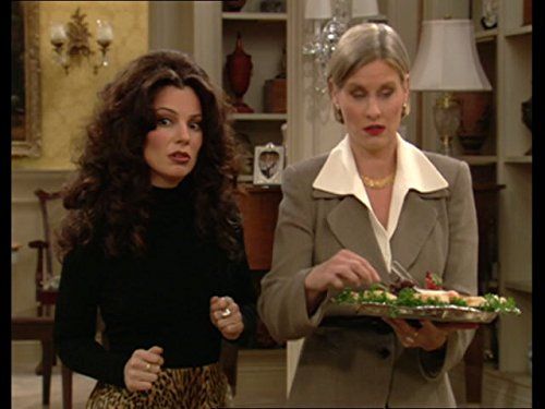 The Nanny : Poster
