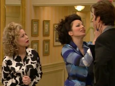 The Nanny : Poster