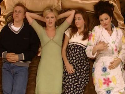 The Nanny : Poster
