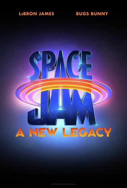 Space Jam: Um Novo Legado : Poster
