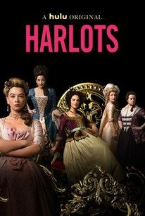 Harlots : Poster