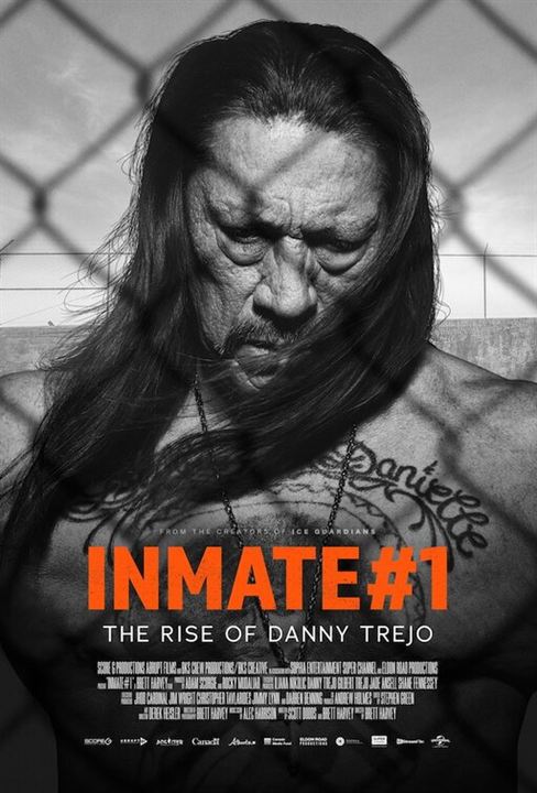 Prisioneiro nº1: A Redenção de Danny Trejo : Poster