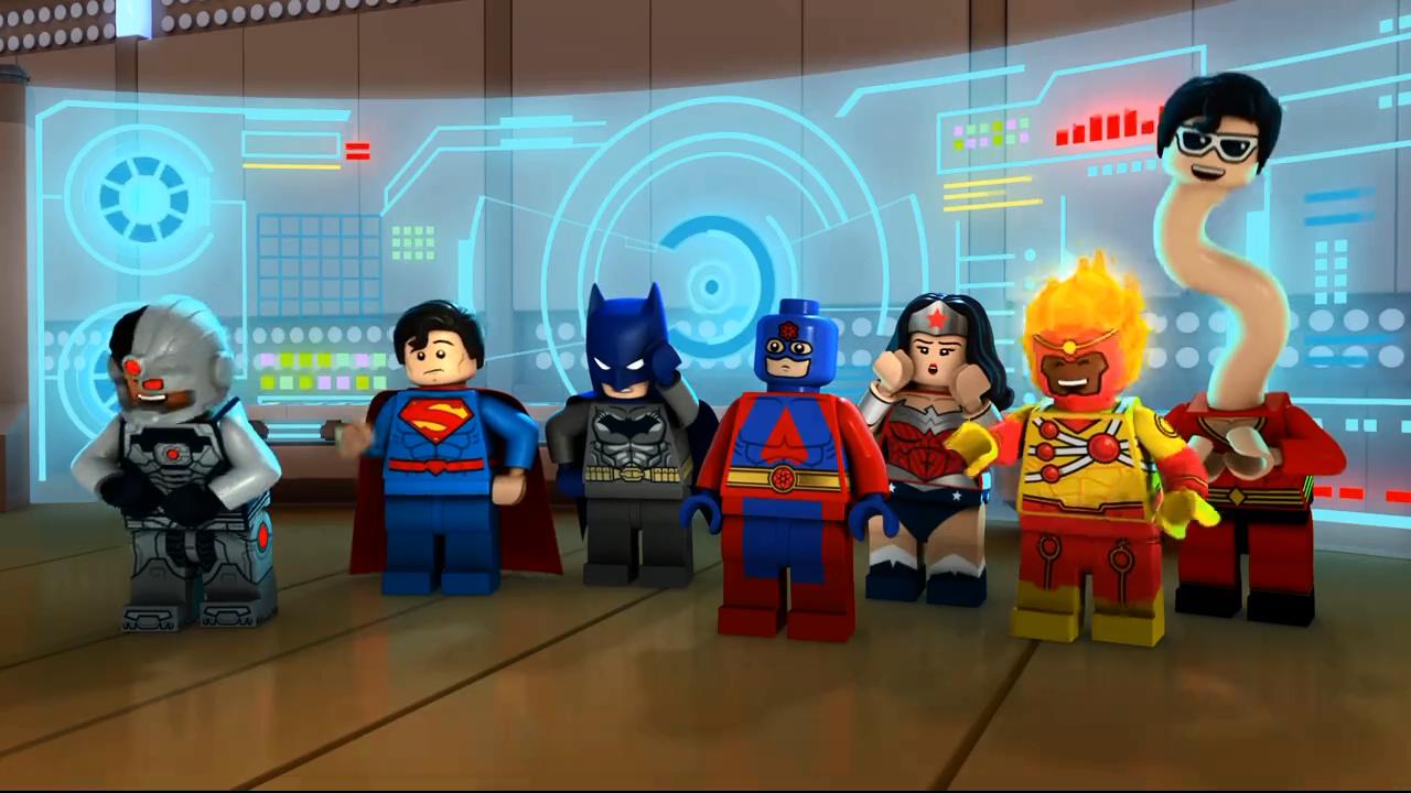 LEGO DC Comics Super-Heróis: O Flash : Fotos