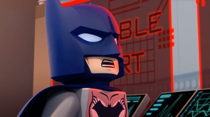 LEGO DC Comics Super-Heróis: O Flash