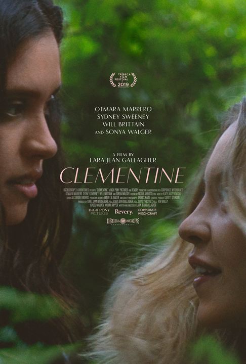 Clementine : Poster