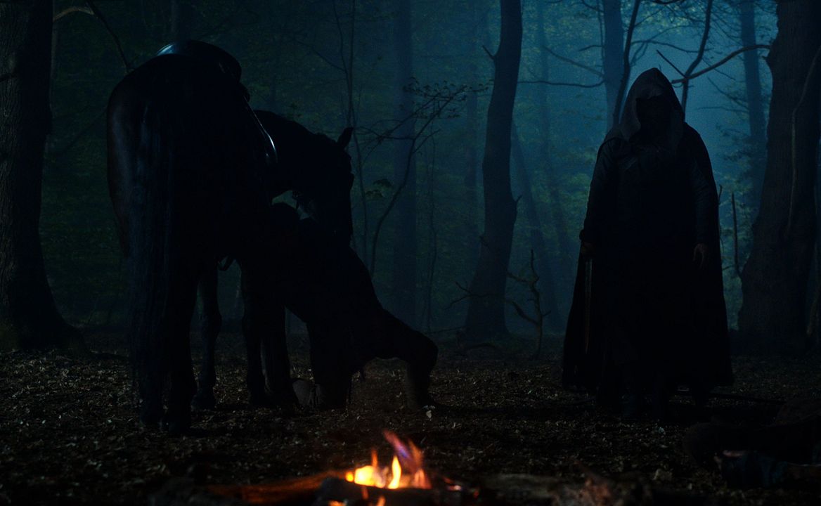 Cursed - A Lenda do Lago : Fotos
