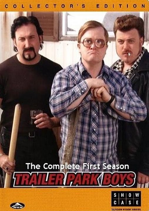 Trailer Park Boys : Poster