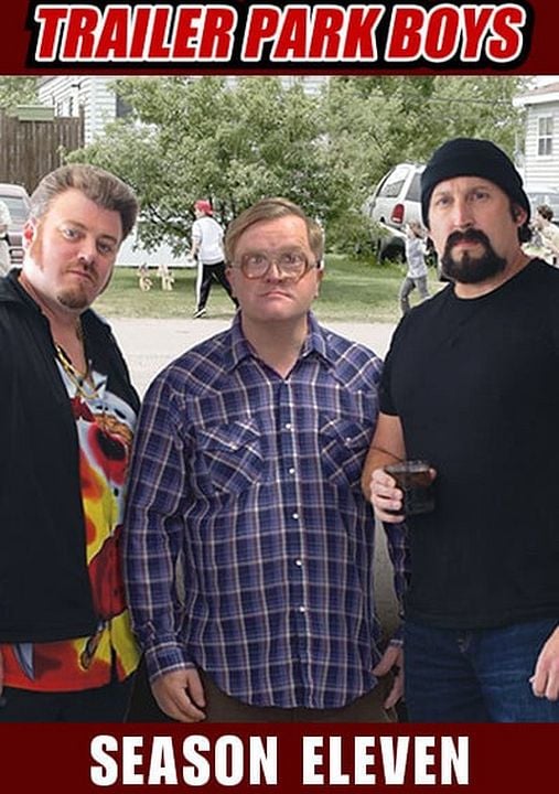 Trailer Park Boys : Poster