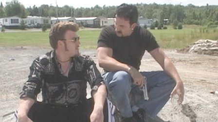 Trailer Park Boys : Poster