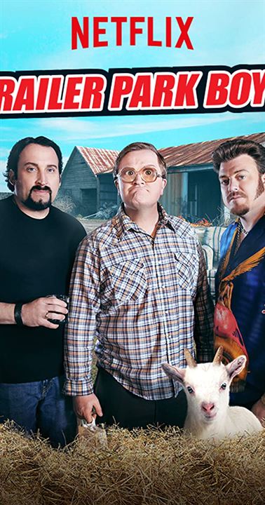 Trailer Park Boys : Poster