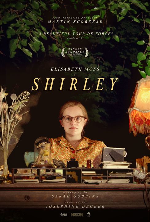 Shirley : Poster