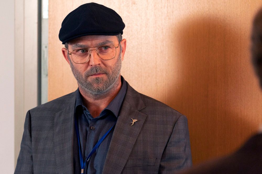 Blindspot : Fotos Sullivan Stapleton