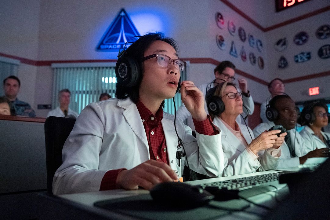 Space Force : Fotos