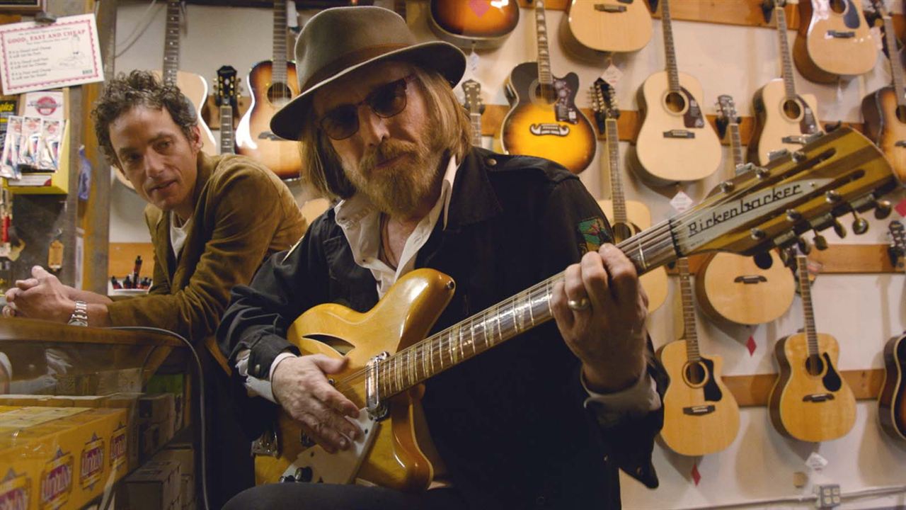 Echo In The Canyon: Uma Celebração à Música : Fotos Tom Petty