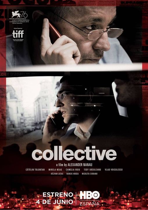 Colective : Poster