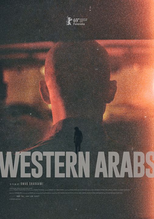 Western Arabs : Poster