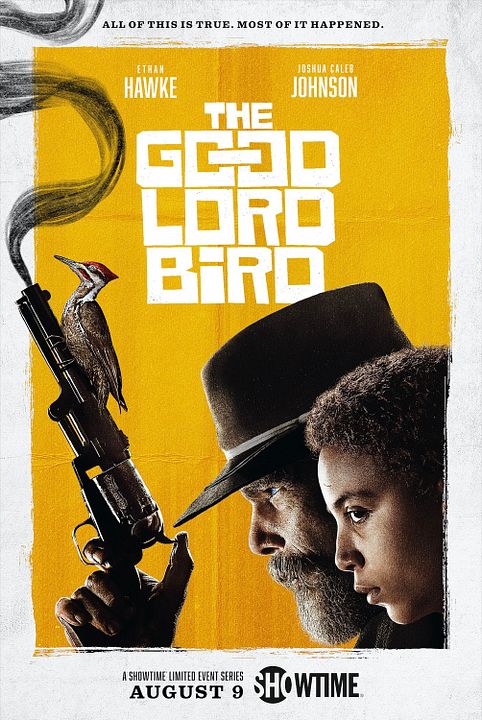 The Good Lord Bird : Poster