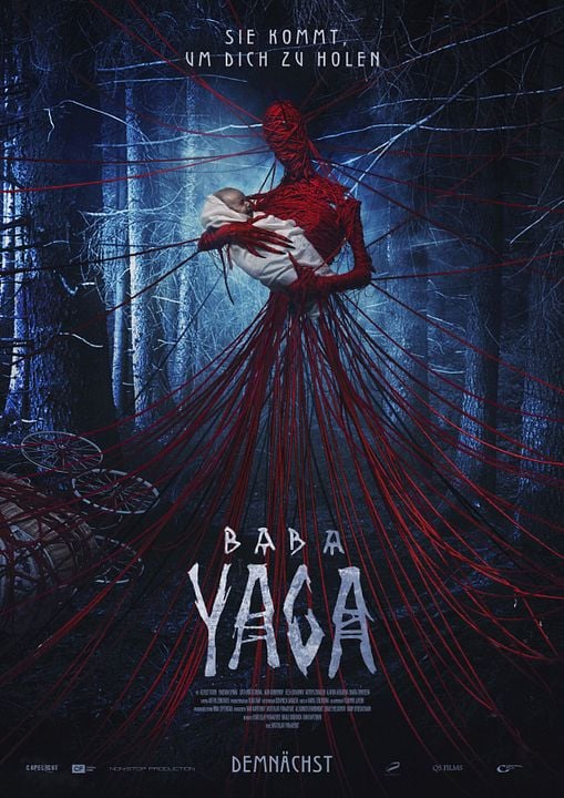 A Babá: O Chamado das Sombras : Poster