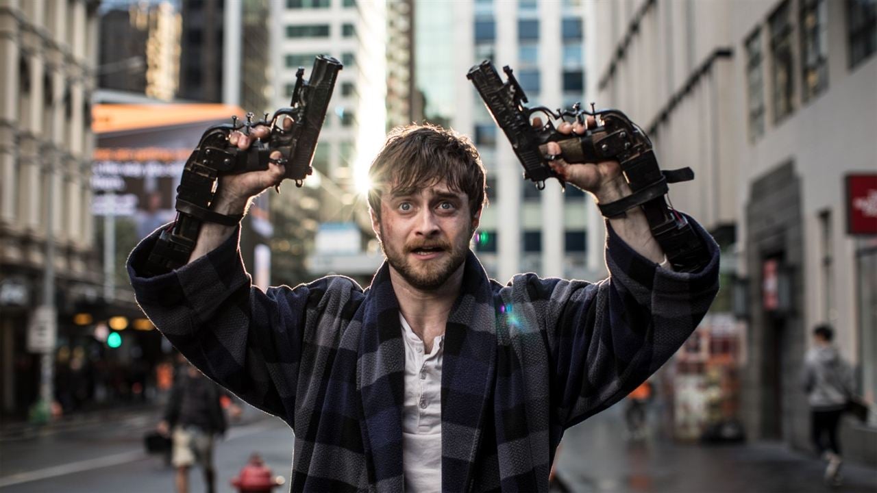 Armas em Jogo : Fotos Daniel Radcliffe