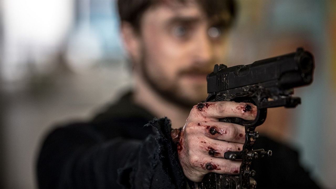 Armas em Jogo : Fotos Daniel Radcliffe