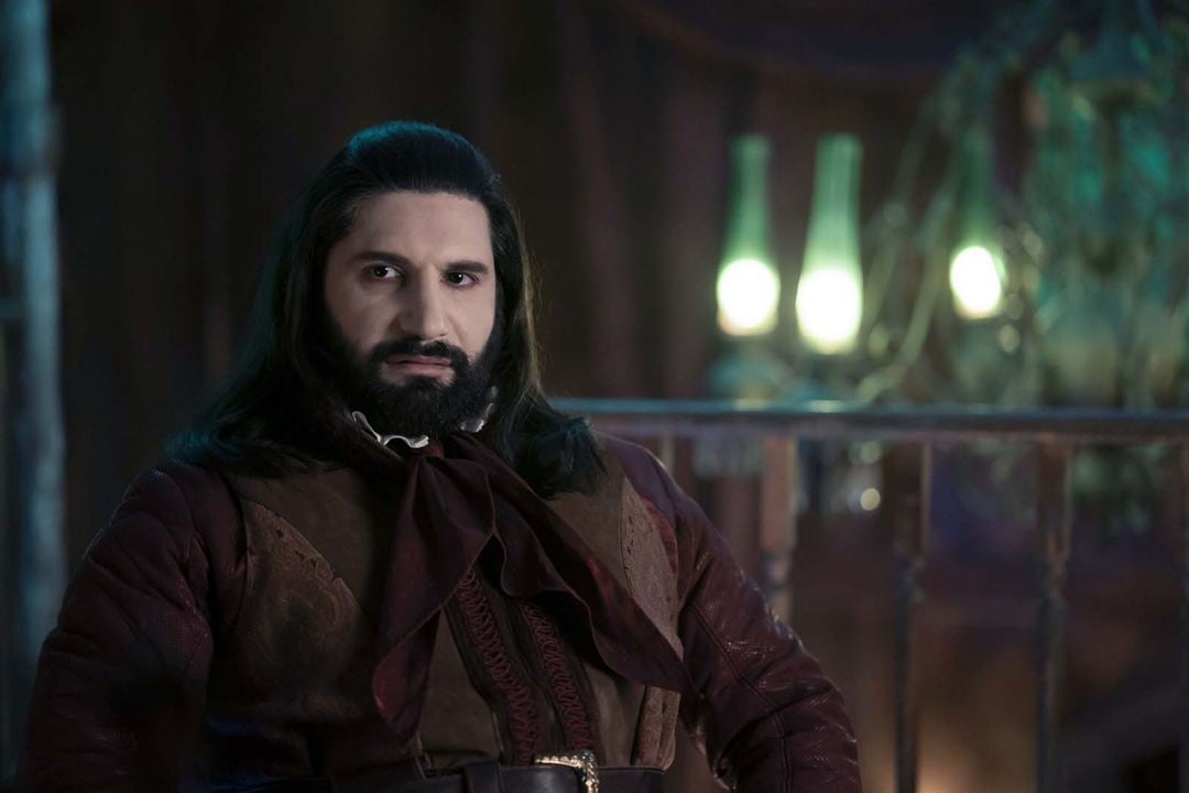 What We Do In The Shadows : Fotos Kayvan Novak