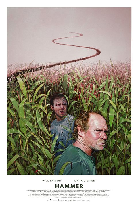 Legado de Violência : Poster