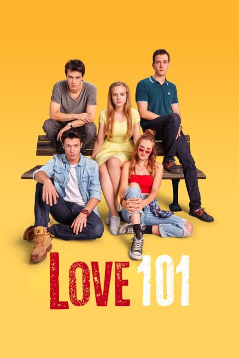 Love 101 : Poster